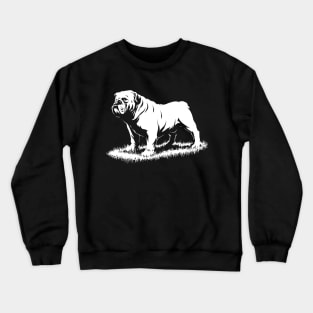 Marine Mascot Crewneck Sweatshirt